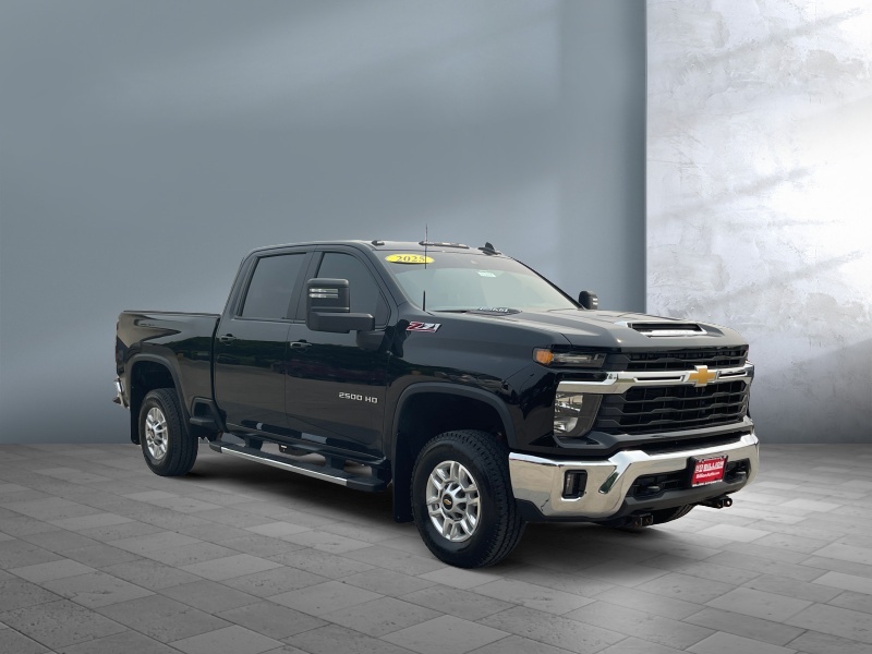 2025 Chevrolet Silverado 2500HD