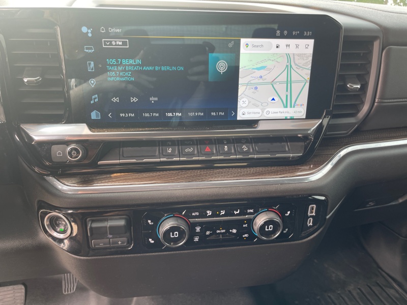 2025 Chevrolet Silverado 2500HD