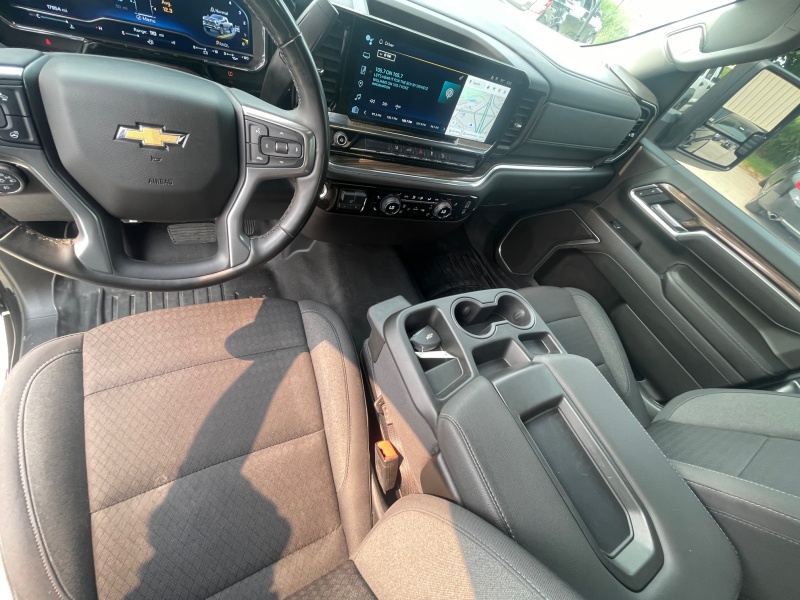 2025 Chevrolet Silverado 2500HD