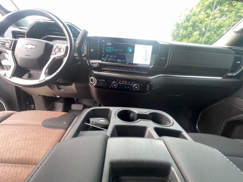 2025 Chevrolet Silverado 2500HD