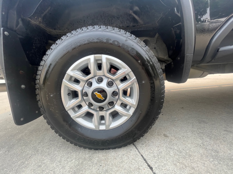 2025 Chevrolet Silverado 2500HD