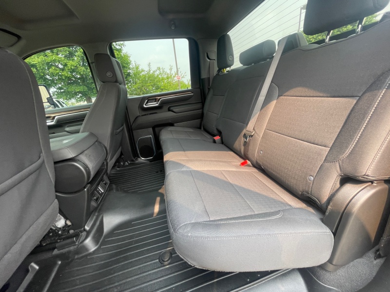 2025 Chevrolet Silverado 2500HD