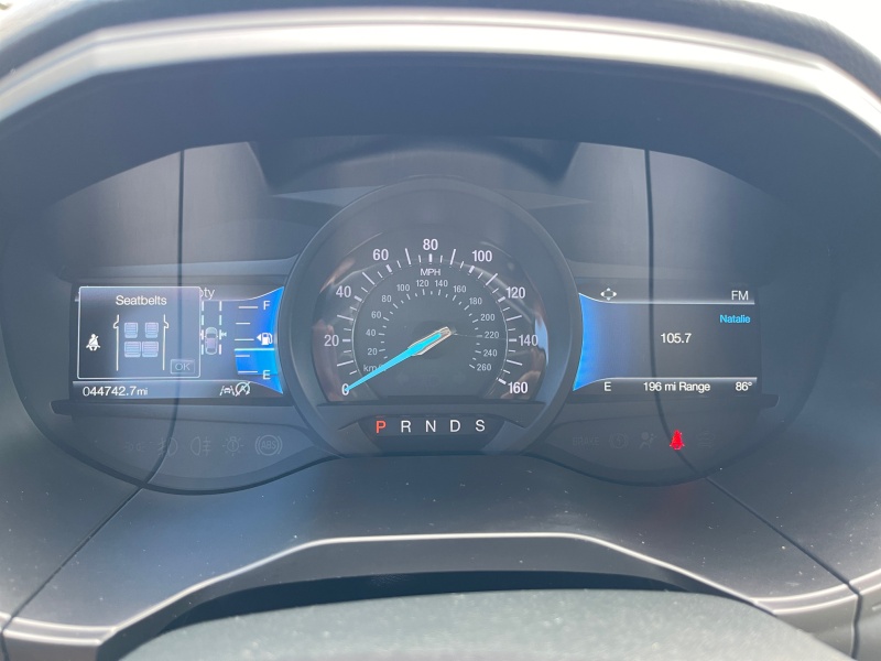 2023 Ford Edge