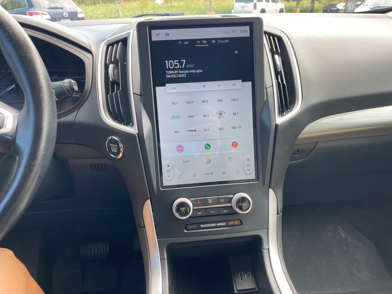 2023 Ford Edge