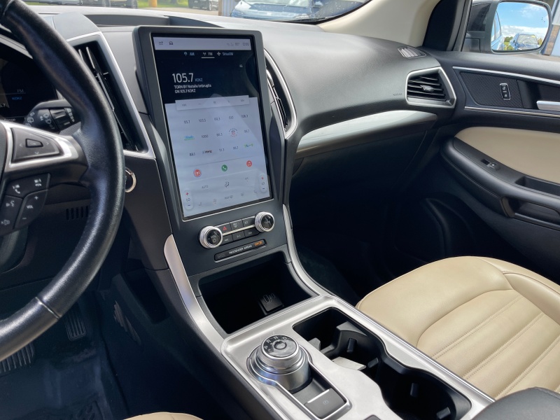 2023 Ford Edge