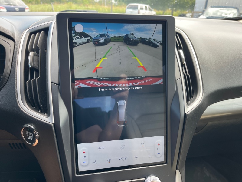 2023 Ford Edge