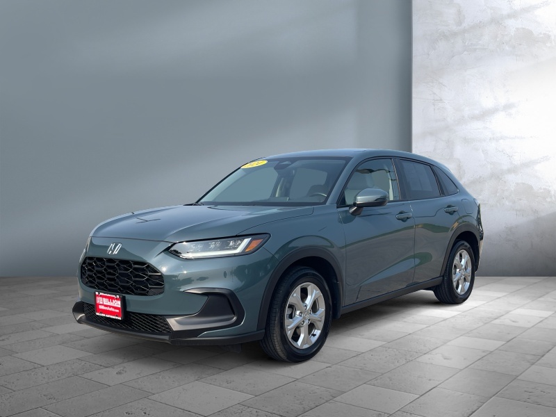 Used 2024 Honda HR-V LX Cars