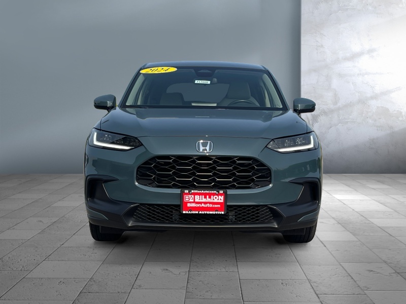 2024 Honda HR-V