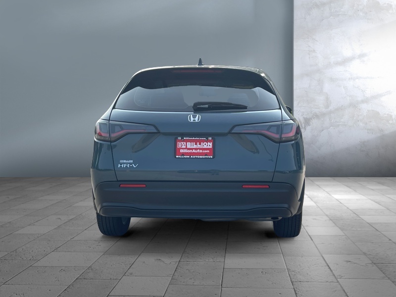 2024 Honda HR-V