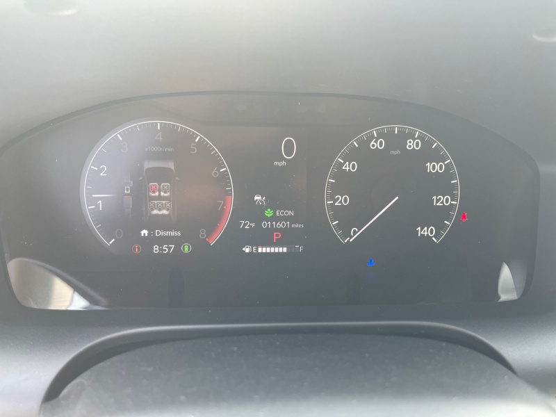 2024 Honda HR-V