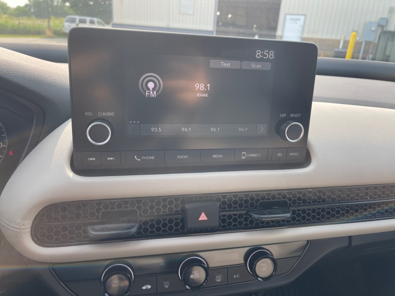 2024 Honda HR-V