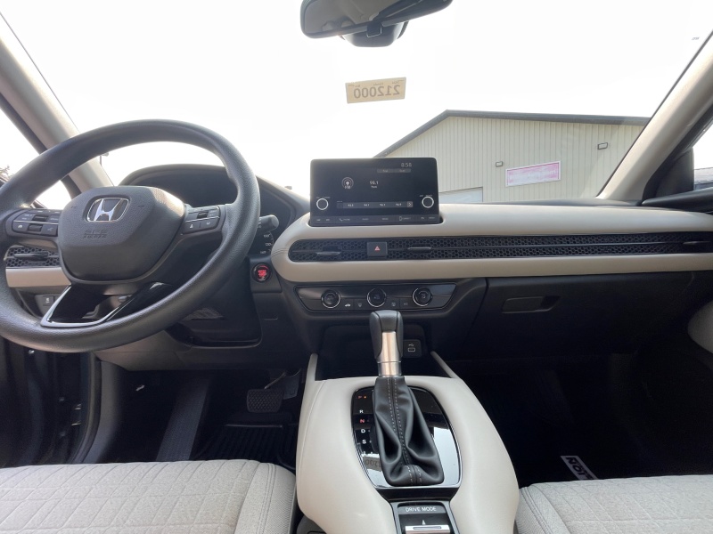 2024 Honda HR-V