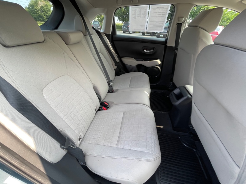 2024 Honda HR-V