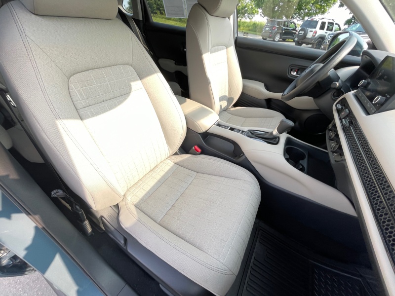 2024 Honda HR-V