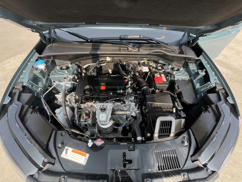 2024 Honda HR-V