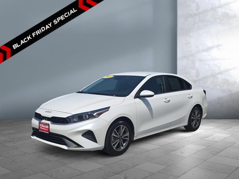 Used 2024 Kia Forte LXS Car