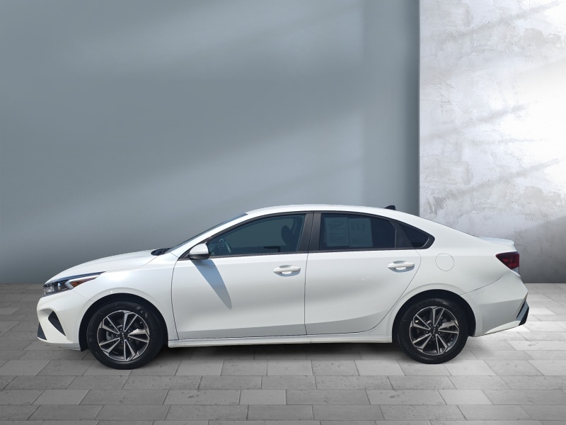 2024 Kia Forte