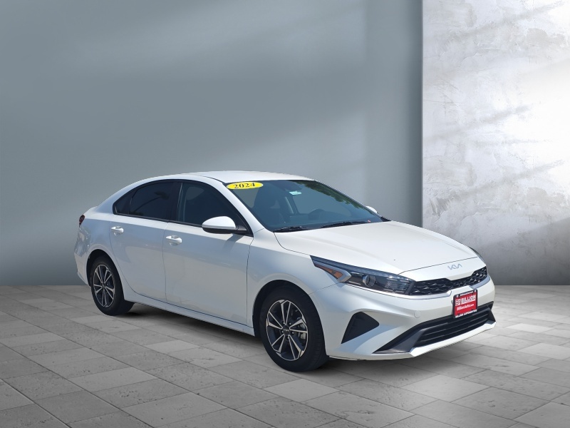 2024 Kia Forte