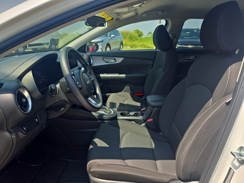 2024 Kia Forte