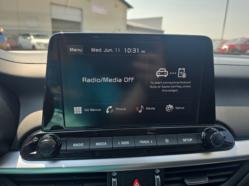 2024 Kia Forte