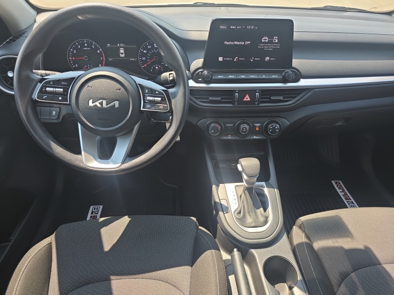 2024 Kia Forte