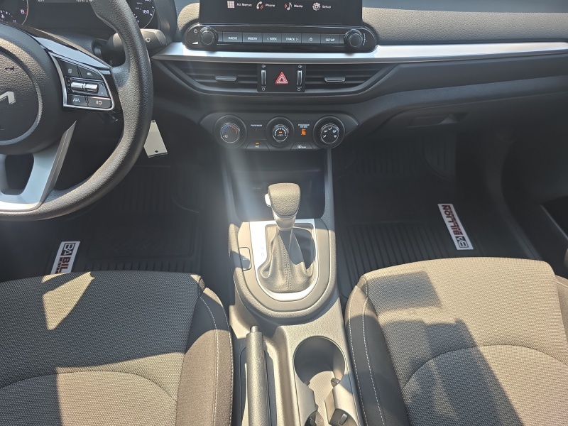 2024 Kia Forte