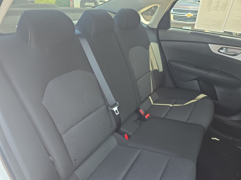 2024 Kia Forte
