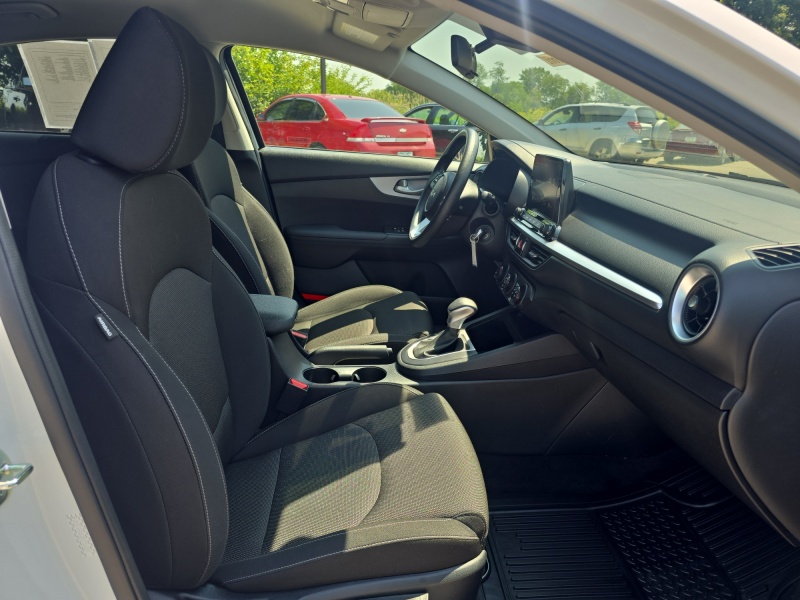 2024 Kia Forte
