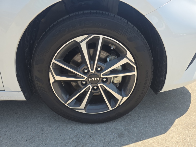 2024 Kia Forte