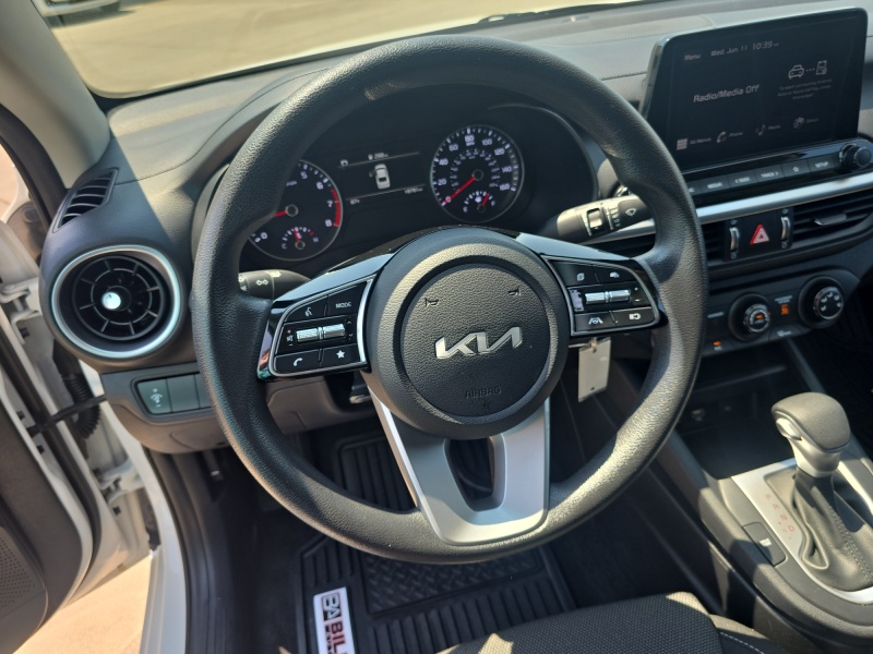 2024 Kia Forte