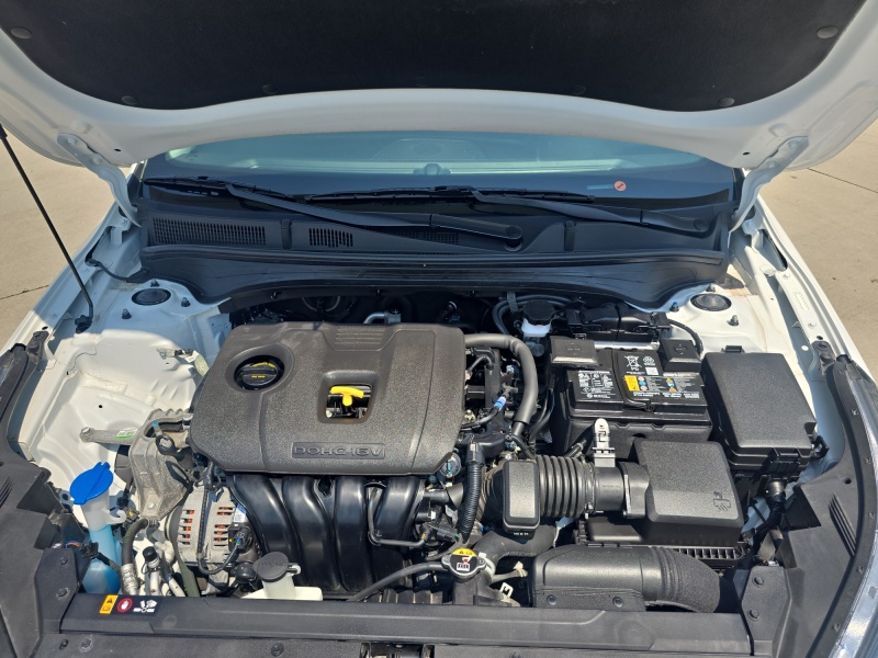 2024 Kia Forte