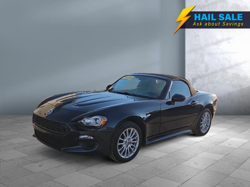 2018 FIAT 124 Spider