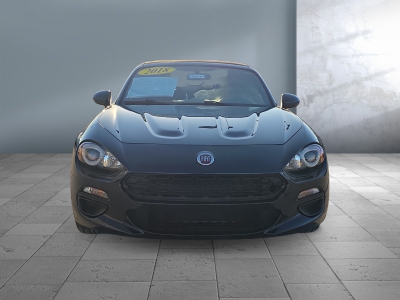 2018 FIAT 124 Spider