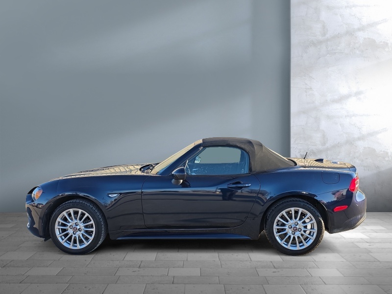 2018 FIAT 124 Spider