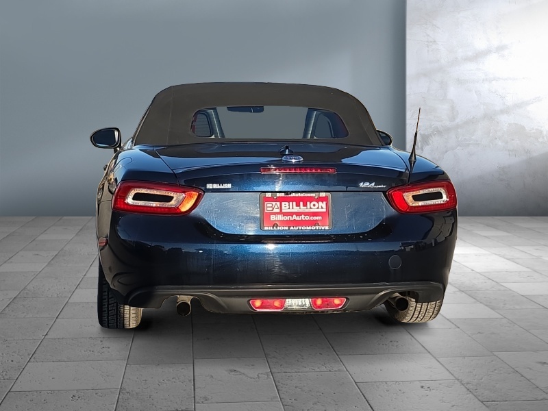 2018 FIAT 124 Spider
