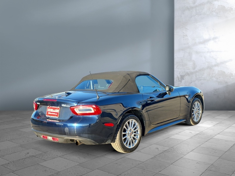 2018 FIAT 124 Spider