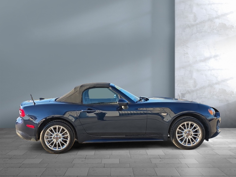 2018 FIAT 124 Spider