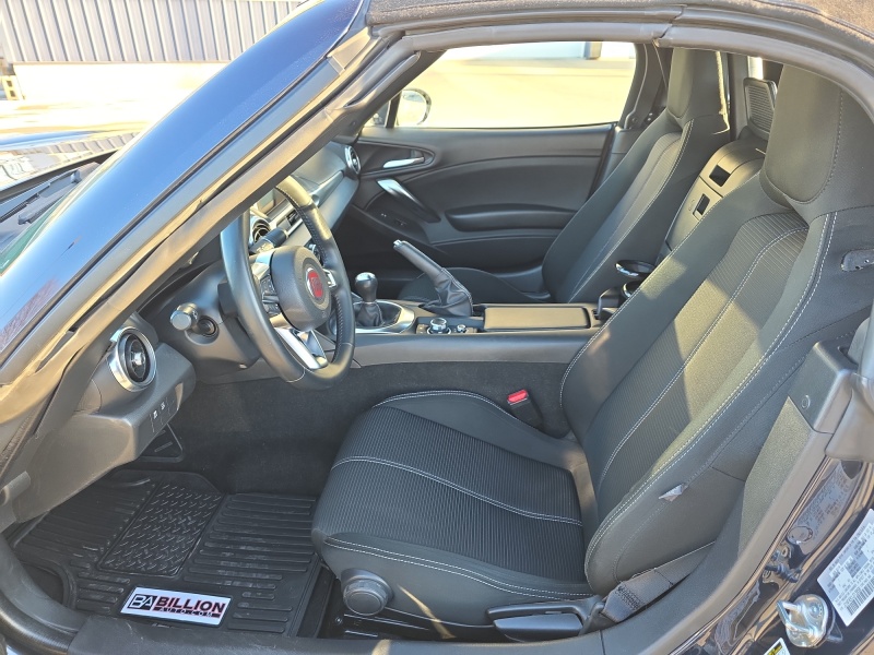 2018 FIAT 124 Spider