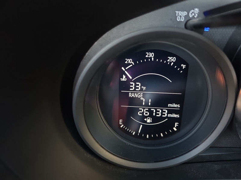 2018 FIAT 124 Spider