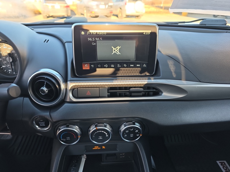 2018 FIAT 124 Spider