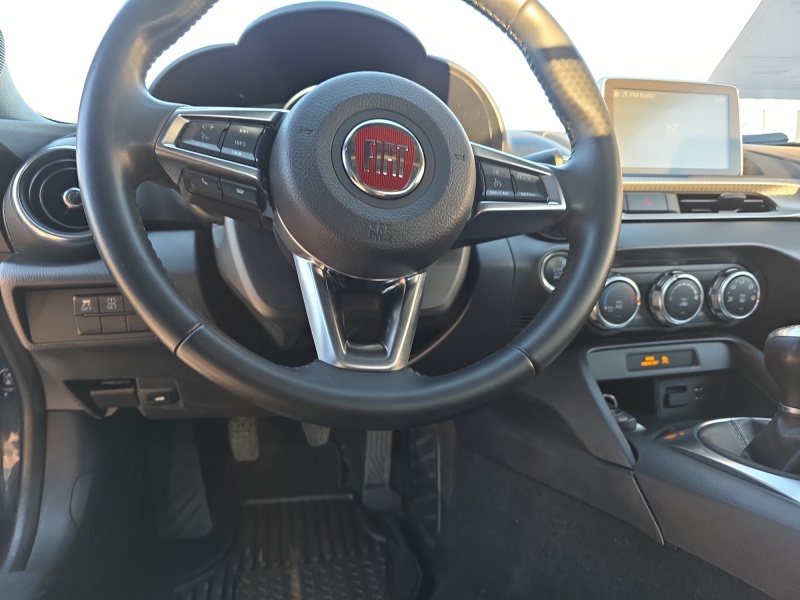 2018 FIAT 124 Spider