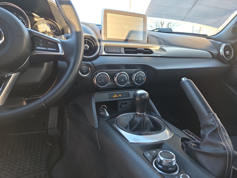 2018 FIAT 124 Spider