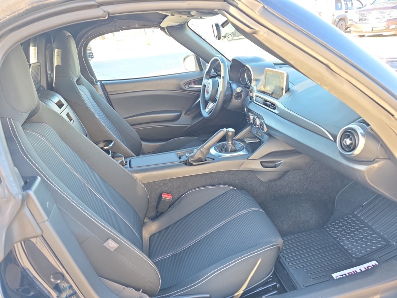 2018 FIAT 124 Spider