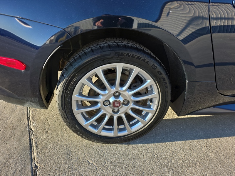 2018 FIAT 124 Spider