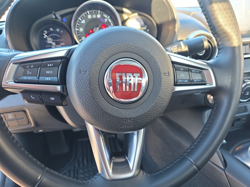 2018 FIAT 124 Spider