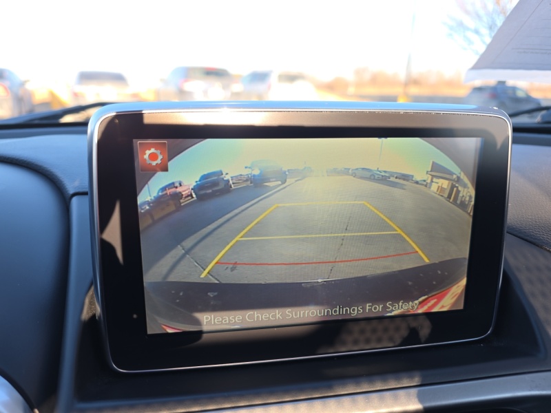 2018 FIAT 124 Spider