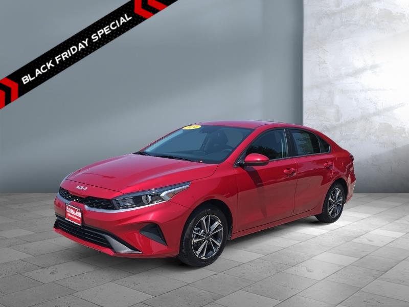 Used 2024 Kia Forte LXS Car