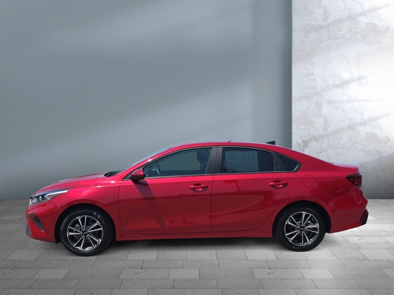 2024 Kia Forte