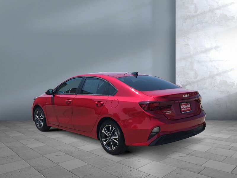 2024 Kia Forte