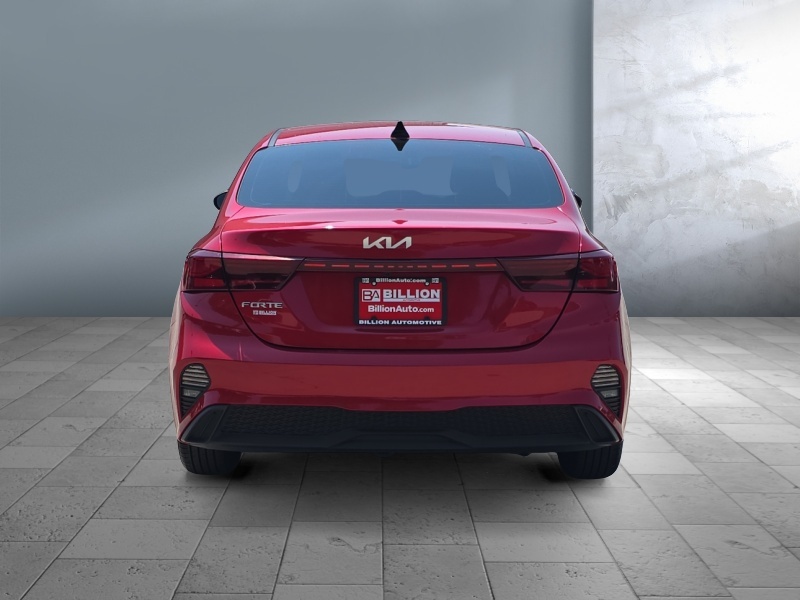 2024 Kia Forte
